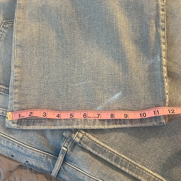 Gap 70’s Flare High Rise ( size 35 ) NWOT - Picture 11 of 15